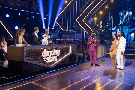 CARRIE ANN INABA, DEREK HOUGH, BRUNO TONIOLI, ALFONSO RIBEIRO, JENNA DEWAN, VALENTIN CHMERKOVSKIY
