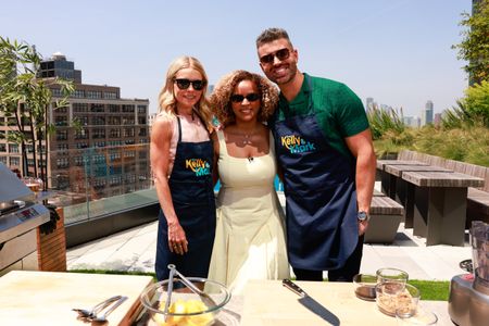 KELLY RIPA, TONI CHAPMAN, STEVE PATTERSON