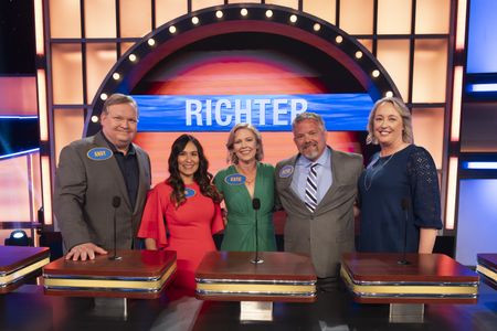 ANDY RICHTER, JEN RICHTER, KATIE SWANSON, VICTOR SWANSON, KAREN SWANSON