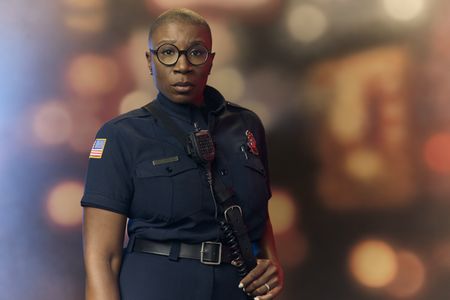 AISHA HINDS