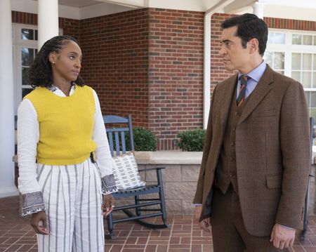 IANTHA RICHARDSON, RAMÓN RODRIGUEZ