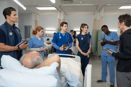 DAVID GRIDLEY, JACOB DUDMAN, AVA BUNN