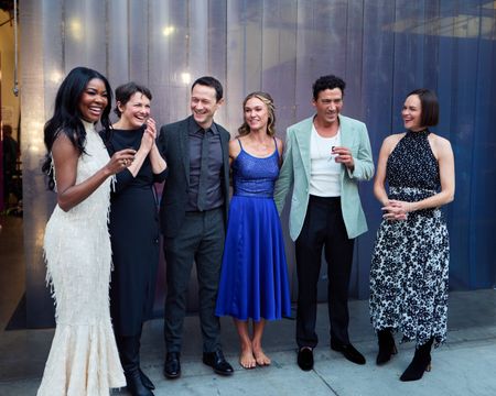 GABRIELLE UNION, LARISA OLEYNIK, JOSEPH GORDON-LEVITT, JULIA STILES, ANDREW KEEGAN, SUSAN MAY PRATT