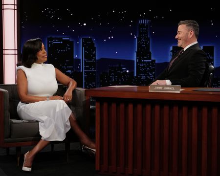 NIECY NASH-BETTS, JIMMY KIMMEL