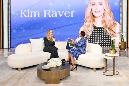 KIM RAVER, TAMRON HALL
