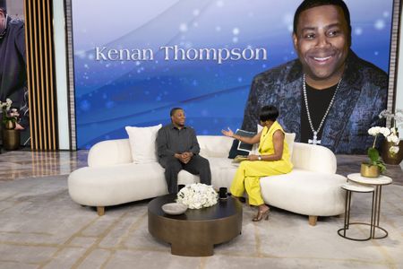 KENAN THOMPSON, TAMRON HALL