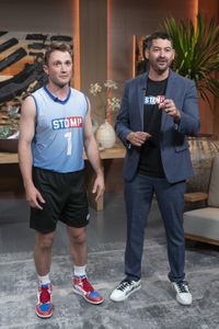 DAVID GONZALES, MICHAEL MANOOGIAN