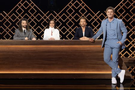 MARK BALLAS, SHIRLEY BALLAS, DEREK HOUGH, ROBERT IRWIN