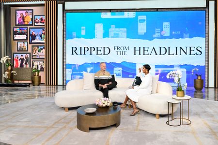 SCOTT COLE, TAMRON HALL