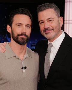 MILO VENTIMIGLIA, JIMMY KIMMEL 