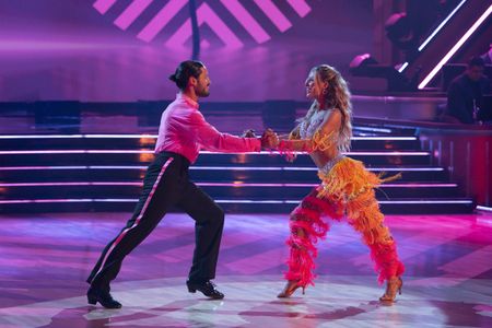 VALENTIN CHMERKOVSKIY, ALIX EARLE