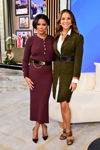 TAMRON HALL, EVA LARUE