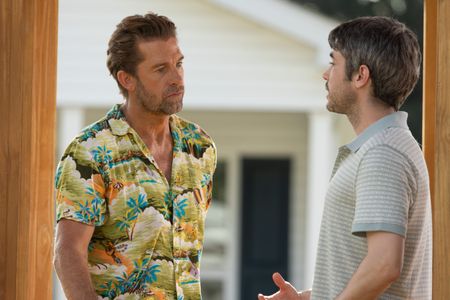 SCOTT SPEEDMAN, LUKE SLATTERY