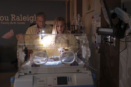 TIM MATHESON, JESSICA CAPSHAW