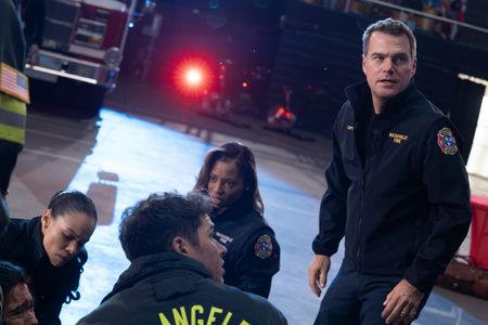 JUANI FELIZ, HAILEY KILGORE, CHRIS O'DONNELL