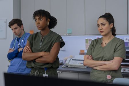 JACOB DUDMAN, AMANDA MORROW, LAYLA MOHAMMADI