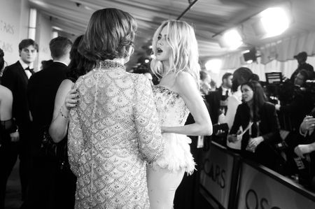 SIGOURNEY WEAVER, NICOLE KIDMAN