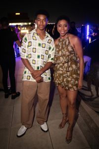 ISAIAH RUSSELL-BAILEY, BRITTANY PERRY-RUSSELL