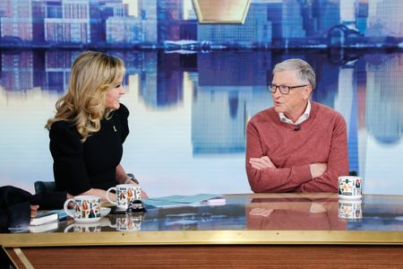 SARA HAINES, BILL GATES