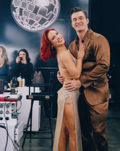SHARNA BURGESS, TYLER CAMERON