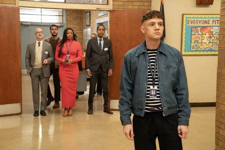 JIM RASH, JOSH SEGARRA, JANELLE JAMES, WAYNE WILDERSON, CHRIS PERFETTI
