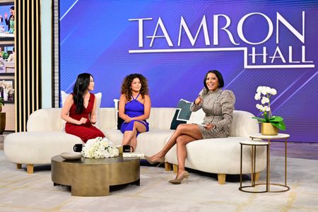 AMY CHAN, LYNN-KATE MOLINA, TAMRON HALL