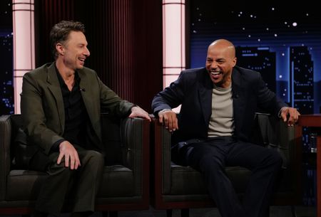 ZACH BRAFF, DONALD FAISON 