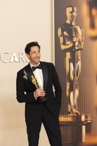 ADRIEN BRODY