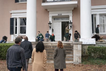 CALVIN NOBLE, COSTA JOHNSON