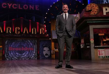 JIMMY KIMMEL