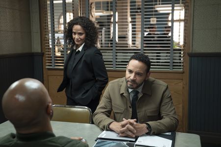 JUDY REYES, DANIEL SUNJATA