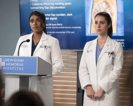 ANITA KALATHARA, ADELAIDE KANE