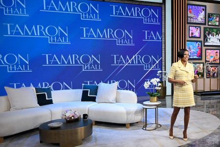 TAMRON HALL