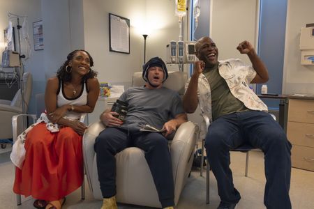 IANTHA RICHARDSON, JAKE MCLAUGHLIN, KEVIN DANIELS