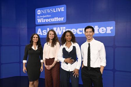 DIANE MACEDO, CHRISTINE CYR CLISSET, CAIRA BLACKWELL, JASON CHEN