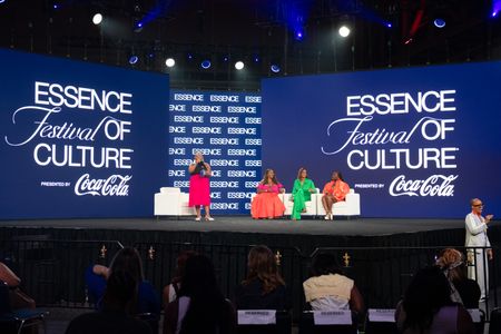 JADA YOUNG, KRISTINE THOMPSON, TAMICA LEE, FUNMI FORD
