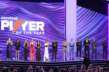 CAMPBELL FLYNN, AALIYAH CHAVEZ, JANE HEDENGREN, HANNAH WELLS, ADDISON HALPERN, SYDNEY MCLAUGHLIN-LEVRONE, MATTHEW STAFFORD, KEELON RUSSELL, DAN KLINK, SETH HERNANDEZ, CAMERON BOOZER, CHARLIE VAUSE, TATE TAYLOR