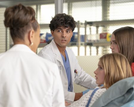 NIKO TERHO, AVERY TIIU ESSEX, MEARA MAHONEY