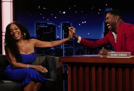NIECY NASH-BETTS, COLMAN DOMINGO