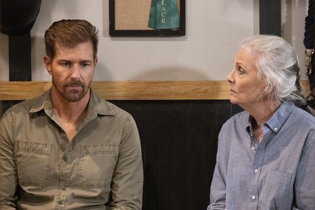 JOSH KELLY, JANE ELLIOT