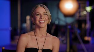 01. Julianne Hough, Co-Host, On returning for season 34