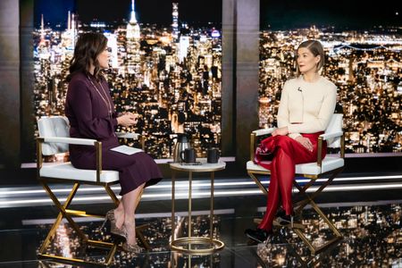 JUJU CHANG, ROSAMUND PIKE