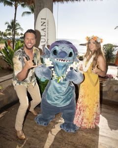 LUKE BRYAN, STITCH, CARRIE UNDERWOOD