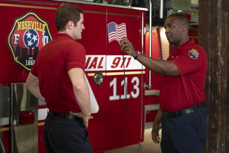 BEN WINCHELL, JEROD HAYNES