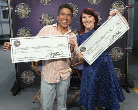 OSCAR NUÑEZ, KATE FLANNERY