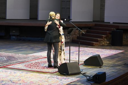 CASSIDY HARTMANN, SARAH MCLACHLAN