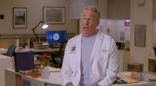 John C. McGinley, “Dr. Perry Cox”, On his character