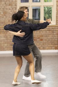 BRITT STEWART, ROBERT IRWIN