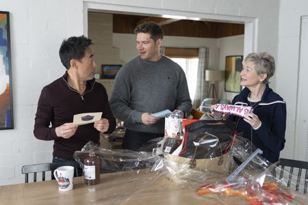 KENNETH CHOI, OLIVER STARK, DEE WALLACE