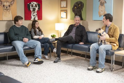 MAXWELL SIMKINS, BARRETT MARGOLIS, TIM ALLEN, MICHAEL OSBORNE